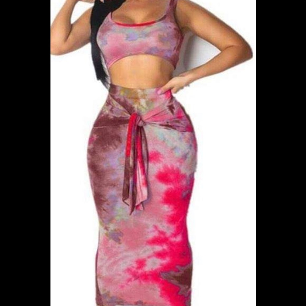 Woman set